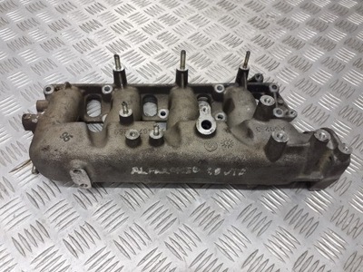 Коллектор всасывающий alfa romeo 147 1.9 jtd фото №1