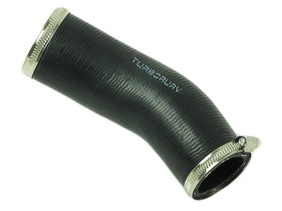 Труба патрубок turbo toyota rav4 mk2 2.0 d4d 1734127040 фото №1