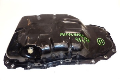 Mitsubishi asx outlander ii 2.2 did 4n14 поддон масляная нижняя фото №1