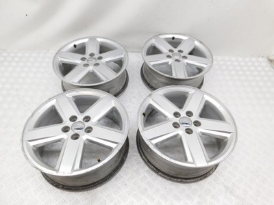 LLANTAS DE ALUMINIO 18X7J 5X114,3 COMPASS CALIBER  