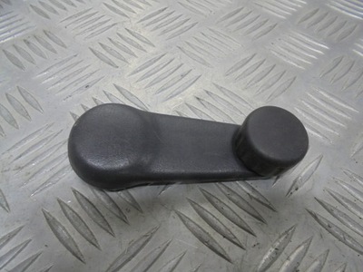 Ручка склопідйомника механізму скло перед opel monterey i m92 фото №1