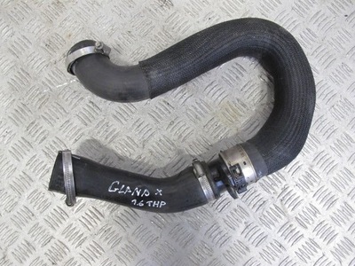 Opel grandland x lift 1.6 thp шланг труба интеркулер 21- фото №1