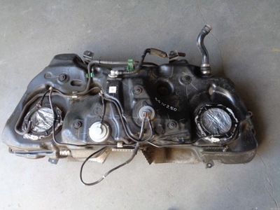 Бак пального bak lexus gs 250 iv 12- фото №1