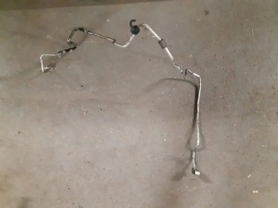 Seat skoda шланг трубка кондиціонера 6q1820741ag фото №1