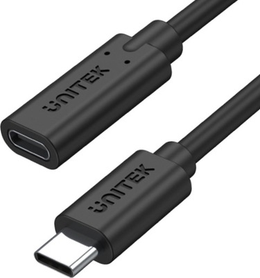Kabel USB Unitek USB-C 4K 60Hz PD 20V/2A C14086BK