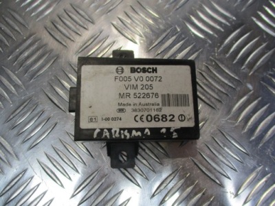 Модуль иммобилайзер mitsubishi carisma f005v00072 фото №1