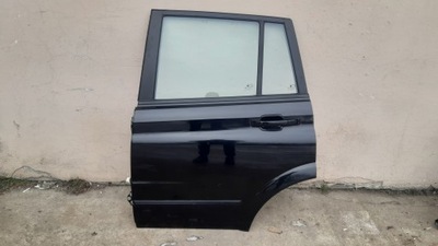 DE PUERTA IZQUIERDO PARTE TRASERA SSANGYONG KYRON SPACE BLACK  