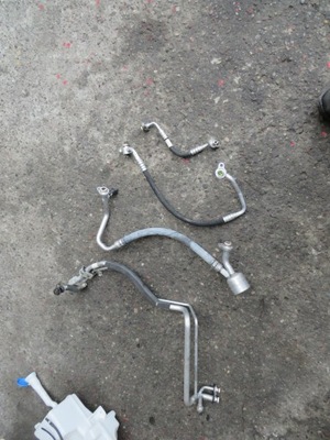 Трубки провода кондиционера volvo v40 фото №1