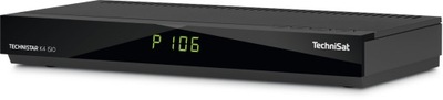 Tuner,dekoder kablowy TECHNISTAR K4 ISIO TechniSat