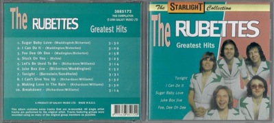 The Rubettes - Greatest Hits CD Best Of