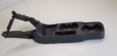 Ford ka plus + тунель середній підлокітник фото №1