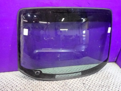 Fiat coupe 93-00 скло задня задня фото №1
