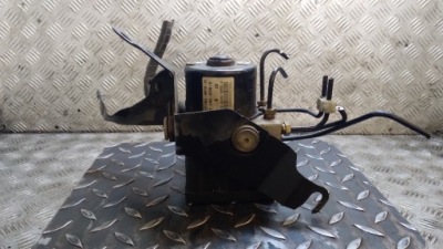 Насос abs ford fiesta mk 6 2s61-2m110-ce фото №1