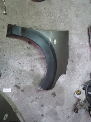 Крила правий передній microcar фото №1