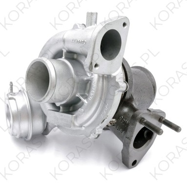 TURBINA FIAT BRAVO 16V MULTIJET 105 KM 807068-1  