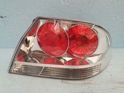 Лампа mitsubishi lancer 7 vii sedan lift правая задняя фото №1