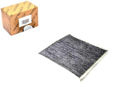 Фильтр кабины с углем volvo c70 i s60 i s70 s80 i фото №1