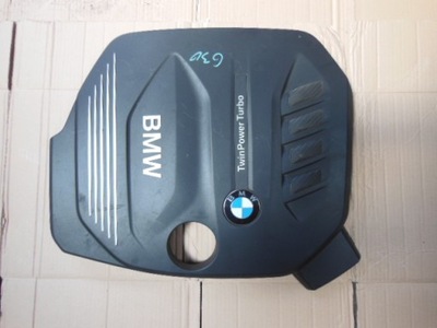 Защита верхний двигателя bmw g30 g31 фото №1