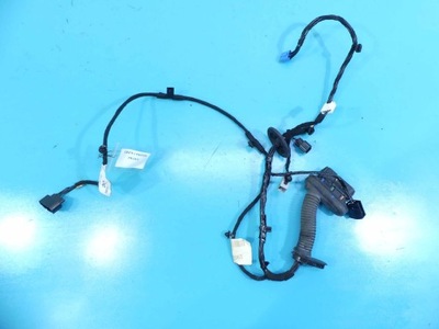 Электропроводка дверь правый перед transit courier 17r фото №1