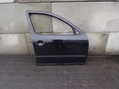 Дверь правое перед передние lf9r octavia ii lift фото №1