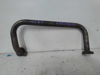 Трубка egr opel frontera 2.2 dti фото №1