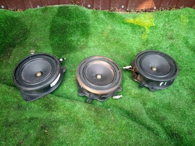 ALTAVOZ DE PUERTA BOSE AUDI A3 8P A4 B6 B7  