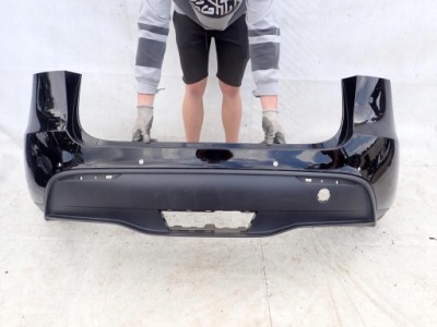 Tesla model y 20- бампер задня задній pdc фото №1