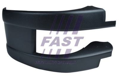 Fast ft88803 рама, зеркало широкоугольные фото №1