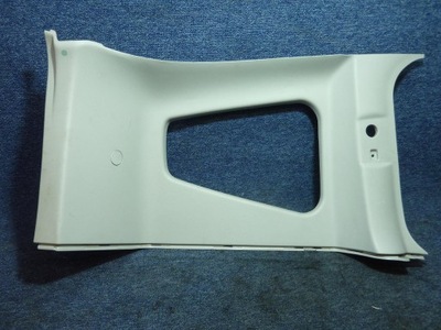 Защита стойка fiat qubo bipper nemo левая задняя фото №1