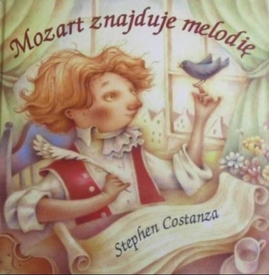 Mozart znajduje melodię