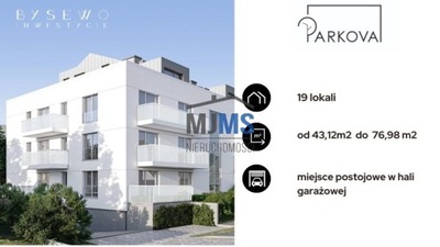 Mieszkanie, Pruszcz Gdański, 43 m²