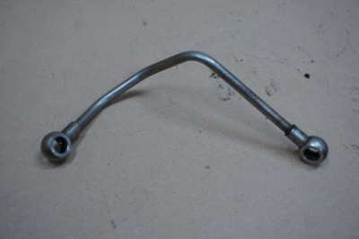 Mazda b2500 ford ranger шланг трубка турбонагнетателя 2,5 td 2001r фото №1