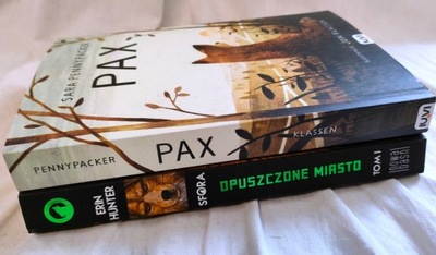 Pax Sara Pennypacker packer penny
