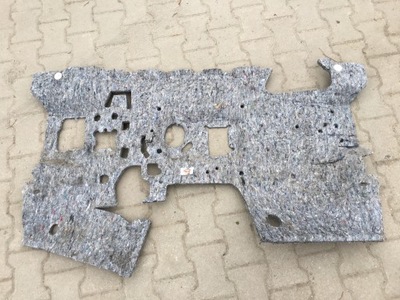 Шумоізоляція стіни перегородки citroen c4 aircross фото №1