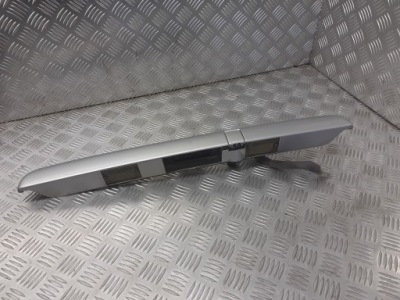 Накладка крышки багажника volvo v70 ii 2.5 tdi фото №1