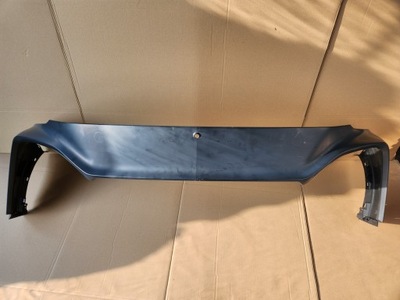 Mg marvel r бампер передній 21- новий оригінальний фото №1