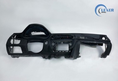 Консоль панель приладів панель приладів bmw f30 head up фото №1