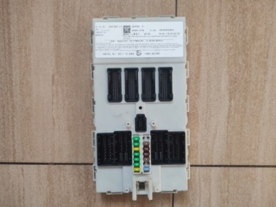 Bmw 2 f45 модуль bdc 9387223 фото №1