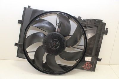 Вентилятор радиатор mercedes slk r171 04-08r 1.8b фото №1