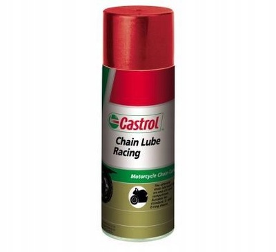 CASTROL SMAR CHAIN LUBE RACING 0,4L