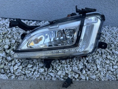 ПРОТИВОТУМАНКА LED (СВЕТОДИОД ) ЛЕВЫЙ HYUNDAI TUCSON III РЕСТАЙЛ BDB