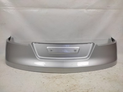 Opel insignia kombi накладка накладка бампера задняя фото №1