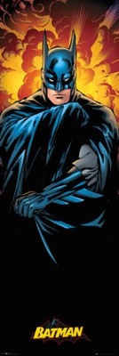 DC Comics Liga Sprawiedliwości Batman - plakat