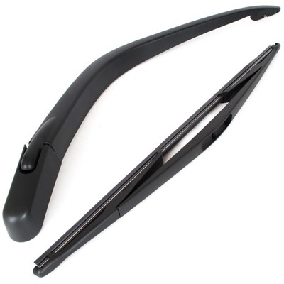 Renault clio 1994-1998 двірник щітка + важіль двірники задня фото №1