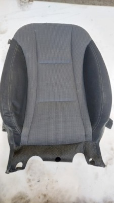 Обивка спинка правый перед сиденье пассажира hyunadi i30 2012-2017 ii фото №1