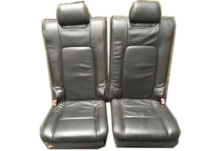 Лавка заднє сидіння задня iii ряд chevrolet captiva фото №1