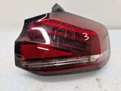 Citroen c4 iii лампа задняя задняя правый правая 9831100080 фото №1