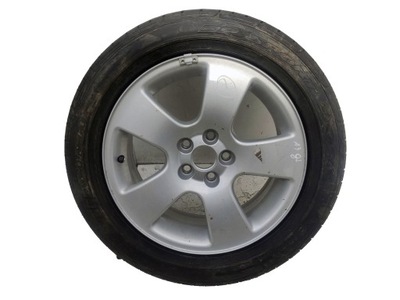 RUEDA RUEDA DE RECAMBIO AUDI A3 8L R16 205/55 DUNLOP SPORT  