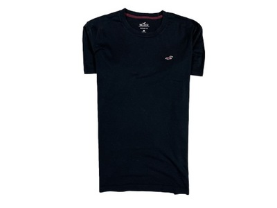 Hollister tshirt męski logo klasyczny logo L XL