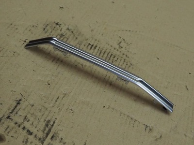 Молдинг хром ліва решітка решітка audi a6 c8 allroad фото №1